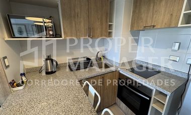 Departamento en Venta en Departamento 1D-1B Amoblado – Chillán Centro, 18 de Septiembre 320