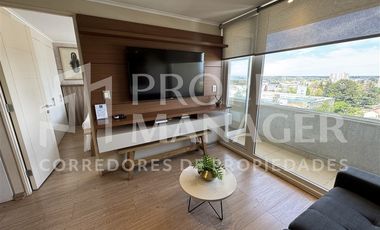 Departamento en Venta en Departamento 1D-1B Amoblado – Chillán Centro, 18 de Septiembre 320