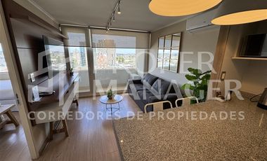 Departamento en Venta en Departamento 1D-1B Amoblado – Chillán Centro, 18 de Septiembre 320