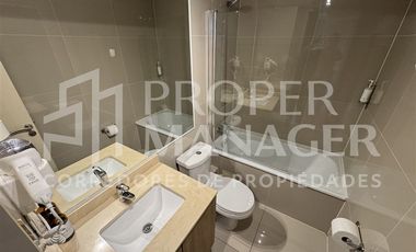 Departamento en Venta en Departamento 1D-1B Amoblado – Chillán Centro, 18 de Septiembre 320