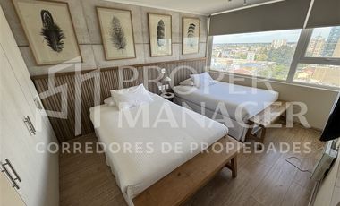 Departamento en Venta en Departamento 1D-1B Amoblado – Chillán Centro, 18 de Septiembre 320