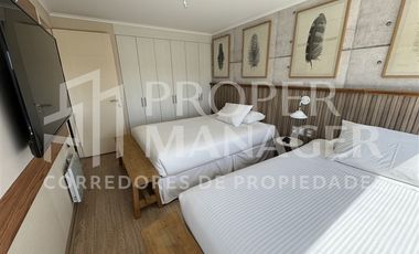 Departamento en Venta en Departamento 1D-1B Amoblado – Chillán Centro, 18 de Septiembre 320
