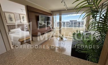 Departamento en Venta en Departamento 1D-1B Amoblado – Chillán Centro, 18 de Septiembre 320