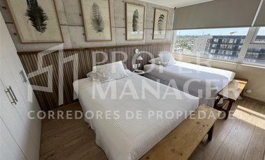 Departamento en Venta en Departamento 1D-1B Amoblado – Chillán Centro, 18 de Septiembre 320