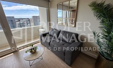 Departamento en Venta en Departamento 1D-1B Amoblado – Chillán Centro, 18 de Septiembre 320