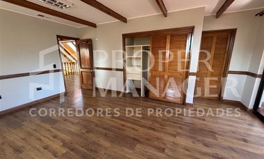 Casa en Venta en Casa 500 m² en Terreno 1.377 m² con Piscina y Quincho – Quilamapu, Chillán