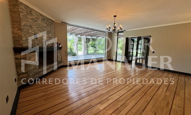 Casa en Venta en Casa 500 m² en Terreno 1.377 m² con Piscina y Quincho – Quilamapu, Chillán