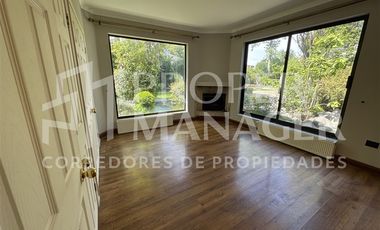 Casa en Venta en Casa 500 m² en Terreno 1.377 m² con Piscina y Quincho – Quilamapu, Chillán
