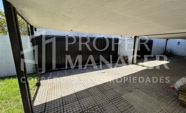Casa en Venta en Casa 500 m² en Terreno 1.377 m² con Piscina y Quincho – Quilamapu, Chillán