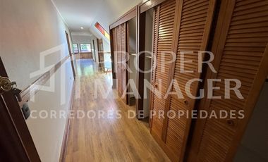 Casa en Venta en Casa 500 m² en Terreno 1.377 m² con Piscina y Quincho – Quilamapu, Chillán