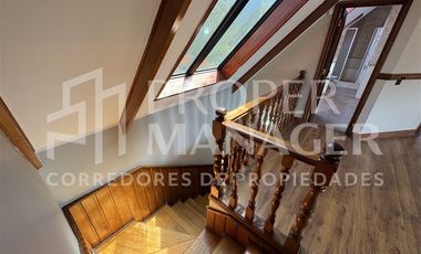 Casa en Venta en Casa 500 m² en Terreno 1.377 m² con Piscina y Quincho – Quilamapu, Chillán