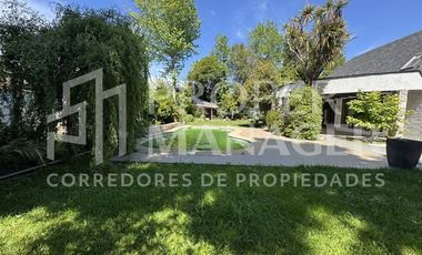 Casa en Venta en Casa 500 m² en Terreno 1.377 m² con Piscina y Quincho – Quilamapu, Chillán