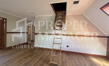 Casa en Venta en Casa 500 m² en Terreno 1.377 m² con Piscina y Quincho – Quilamapu, Chillán