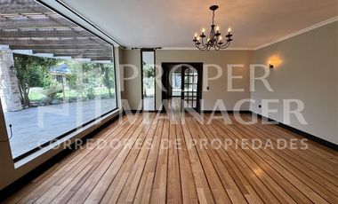 Casa en Venta en Casa 500 m² en Terreno 1.377 m² con Piscina y Quincho – Quilamapu, Chillán