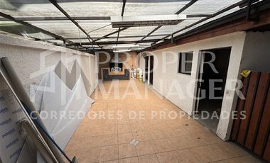 Casa en Venta en Casa 500 m² en Terreno 1.377 m² con Piscina y Quincho – Quilamapu, Chillán