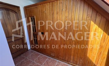 Casa en Venta en Casa 500 m² en Terreno 1.377 m² con Piscina y Quincho – Quilamapu, Chillán
