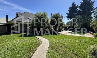 Casa en Venta en Casa 500 m² en Terreno 1.377 m² con Piscina y Quincho – Quilamapu, Chillán