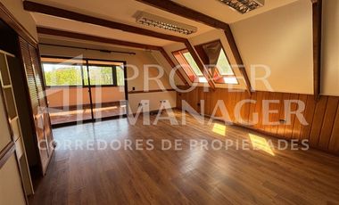 Casa en Venta en Casa 500 m² en Terreno 1.377 m² con Piscina y Quincho – Quilamapu, Chillán