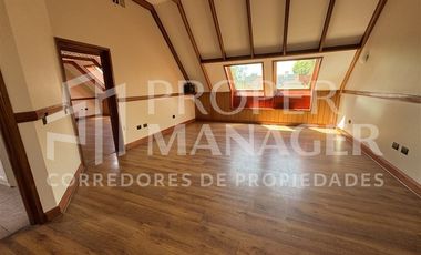 Casa en Venta en Casa 500 m² en Terreno 1.377 m² con Piscina y Quincho – Quilamapu, Chillán
