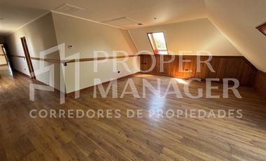 Casa en Venta en Casa 500 m² en Terreno 1.377 m² con Piscina y Quincho – Quilamapu, Chillán