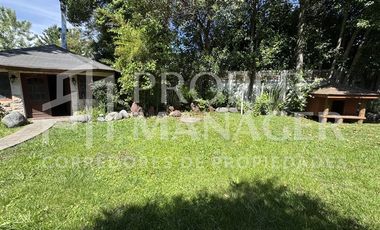 Casa en Venta en Casa 500 m² en Terreno 1.377 m² con Piscina y Quincho – Quilamapu, Chillán