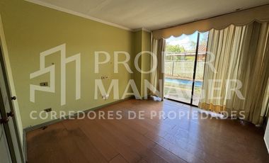 Casa en Venta en Casa Comercial 5D–6B – Quilamapu – Calle Flores Millán, Chillán