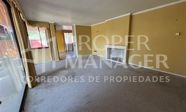 Casa en Venta en Casa Comercial 5D–6B – Quilamapu – Calle Flores Millán, Chillán