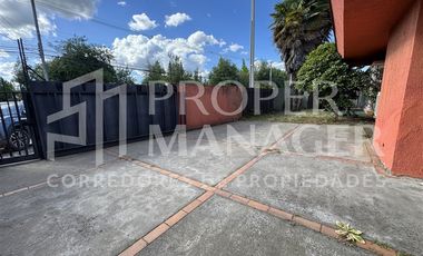 Casa en Venta en Casa Comercial 5D–6B – Quilamapu – Calle Flores Millán, Chillán