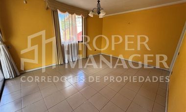Casa en Venta en Casa Comercial 5D–6B – Quilamapu – Calle Flores Millán, Chillán