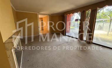 Casa en Venta en Casa Comercial 5D–6B – Quilamapu – Calle Flores Millán, Chillán