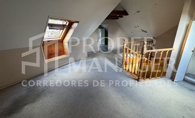 Casa en Venta en Casa Comercial 5D–6B – Quilamapu – Calle Flores Millán, Chillán
