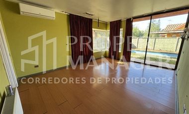 Casa en Venta en Casa Comercial 5D–6B – Quilamapu – Calle Flores Millán, Chillán