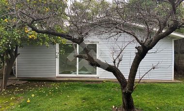 Casa en Arriendo en Vitacura
