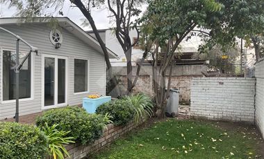 Casa en Arriendo en Vitacura