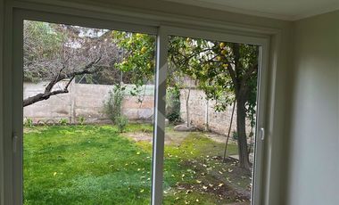 Casa en Arriendo en Vitacura