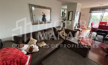 Departamento en Venta en Depto 2D–1B 60 m² – Condominio O’Higgins, Chillán Viejo