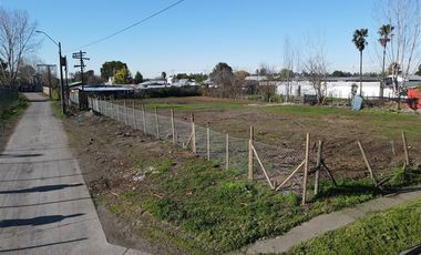 Sitio en Venta en Pedro Lagos sector estación