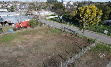 Sitio en Venta en Pedro Lagos sector estación