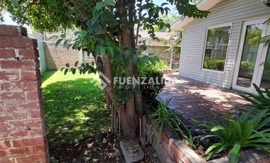 Casa en Arriendo en Vitacura