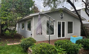 Casa en Arriendo en Vitacura