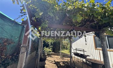 Casa en Venta en Teniente Cruz