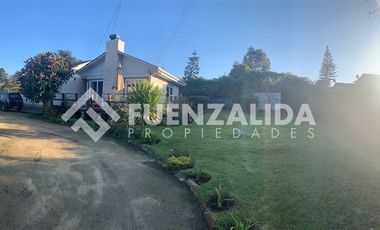 Casa en Venta en Teniente Cruz
