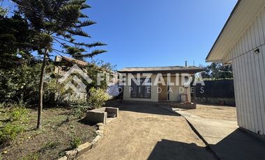 Casa en Venta en Teniente Cruz