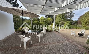 Casa en Venta en Plaza los Quillayes