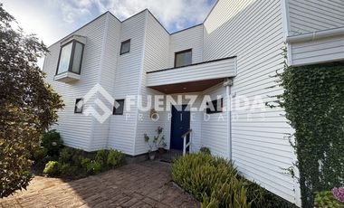 Casa en Venta en Plaza los Quillayes