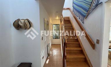 Casa en Venta en Plaza los Quillayes