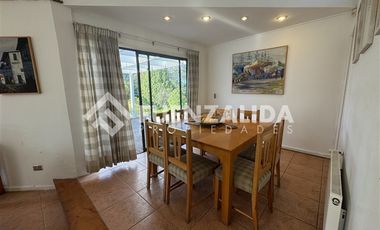 Casa en Venta en Plaza los Quillayes