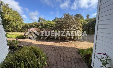 Casa en Venta en Plaza los Quillayes