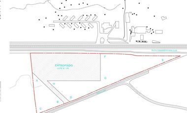 Terreno Construccion en Venta en RUTA 5 SUR KM 300