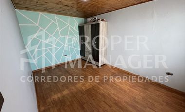 Casa en Venta en Casa 3 Dormitorios con Estacionamiento Techado – Villa Las Crisálidas, Chillán